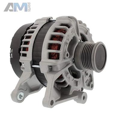 Генератор A000906092280 для Mercedes GLK X204