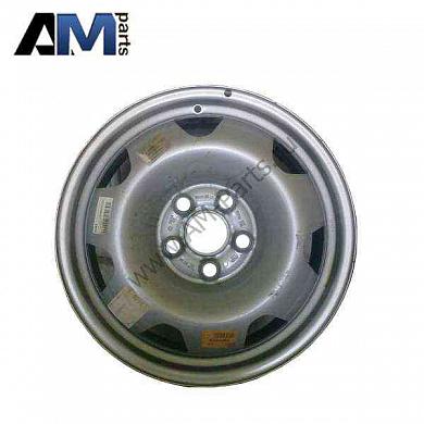 Колсный диск стальной на Volkswagen 7J5601027091Заказать колсный диск стальной для Volkswagen 7J5601027091- Доставка в регионы РФ