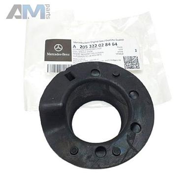 Проставка пружины передней подвески нижняя на Mercedes GLC 2015-2025 A2053220284