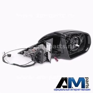 Корпус наружного зеркала справа Mercedes E-class W213 A2138107601