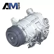 Компрессор кондиционера (NISSENS) 89585 для BMW X5 (E70) 2006-2013 M50dX
