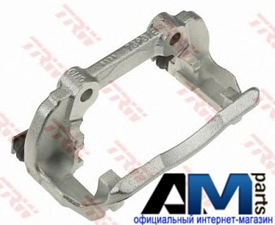 Скоба переднего суппорта правая Шкода Фабия МК2 BDA672 TRW