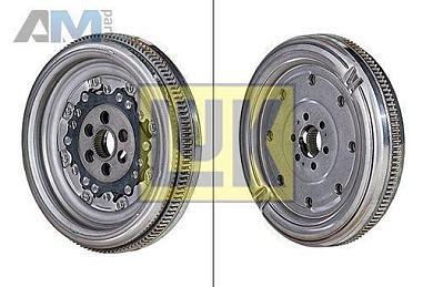 Маховик LUK (415074409) на Volkswagen Tiguan II (2016-2020) 2.0TDI