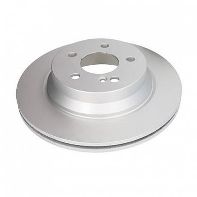 Диск тормозной задний TRW на Mercedes GLK, DF4270