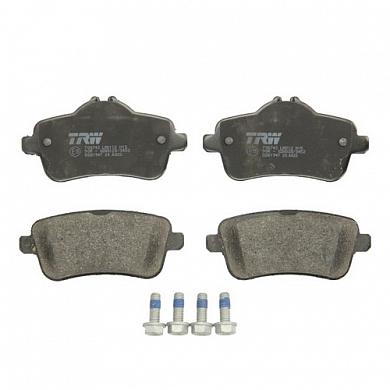 Колодки тормозные задние TRW на Mercedes ML W166 400 GDB1947
