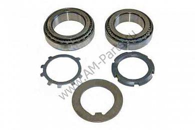 Подшипник ступичный задний внутренний NTN-SNR для Volkswagen Crafter R141.96