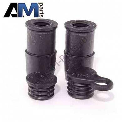 Комплект направляющих втулок переднего суппорта Ate для Skoda Rapid 11.0101-5407.2