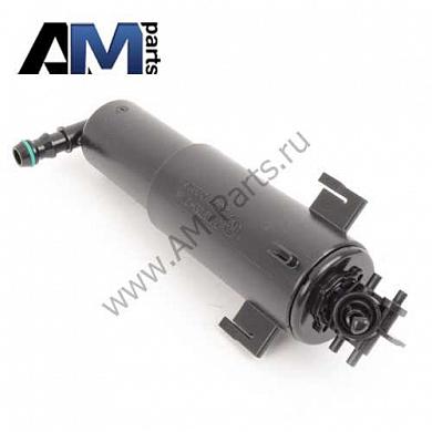 Форсунка омывателя фар левая БМВ Х5 Е70 61677173851