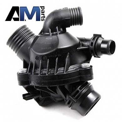 Корпус термостата с термостатом 11537600584 на BMW (F20) 118i