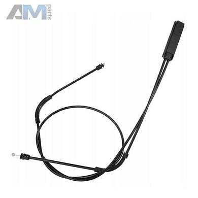 Трос замка капота передняя часть на Mercedes GLC X253 A2538800159