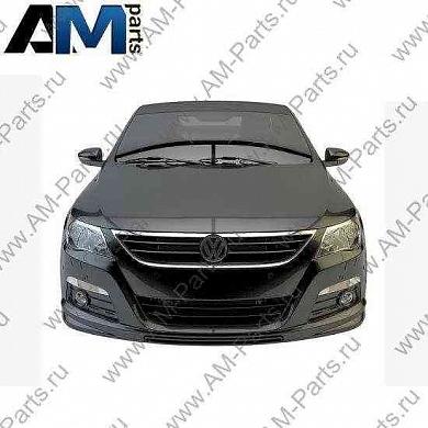 Бампер передний Passat CC (грунт) 3C8807221FGRU