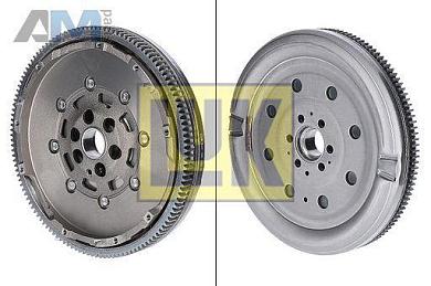 Маховик LUK (415094810) на Skoda Octavia A7 (2013-2017) 1.4TSI