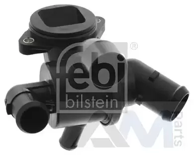 Корпус термостата с термостатом FEBI (39226) на Audi Q3 (8U) 2011-2018 2.0TDI