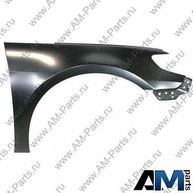 Крыло переднее правое Passat CC 3C8821022