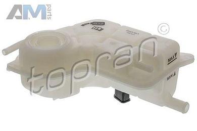 Компенсационный бачок охлаждающей жидкости TOPRAN (109851) Audi A4 (B7) 2005-2009 2.0Diesel