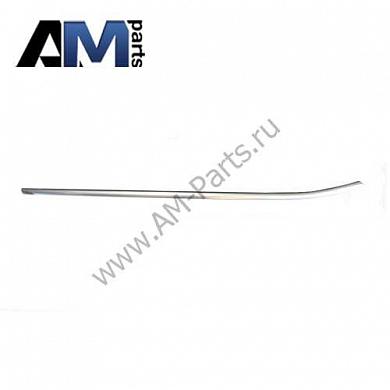 Наружный уплотнитель шахты стекла (правый) BMW X4 (F26) (хром) 51337364754