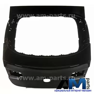 Крышка багажника Mercedes GLC Coupe 2016-2023 A2537400105