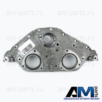 Крышка ГБЦ передняя A2710160806 Мерседес W211 E200 163л.с.