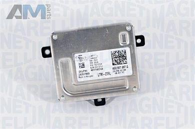 Блок управления освещения (711307329438) MAGNETI MARELLI для Audi A7 (4G) 2011-2018