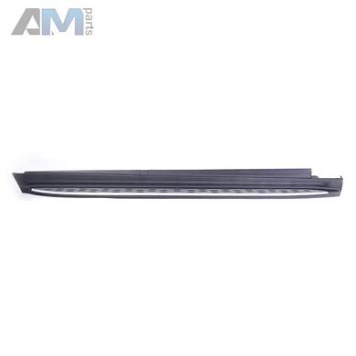 Порог правый внутренняя часть на Mercedes GLS 2015-2019 A1666900310