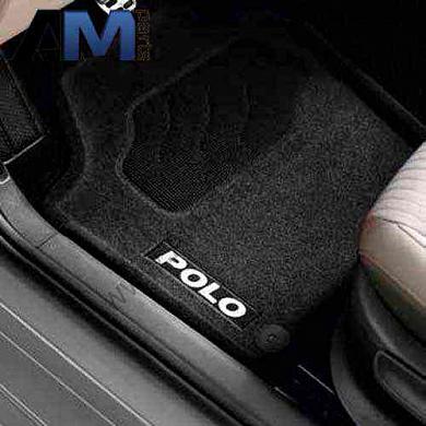 Комплект ковров в салон Поло Седан 6RU061445WGK