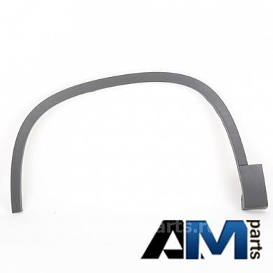 Накладка арки колеса передняя левая Фольксваген Тигуан (2012-2016) 5N0854731B