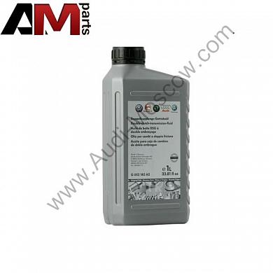 Оригинальное масло 6-DSG G052182A2 для Volkswagen Фольксваген Тигуан (2012-2016)