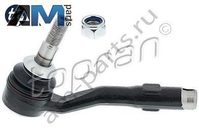 Рулевой наконечник TOPRAN (500923) на BMW 5 серии (E60 ) 2003-2009