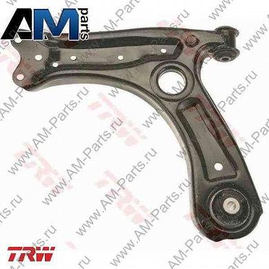 Рычаг передней подвески левый TRW на Поло Седан JTC1485
