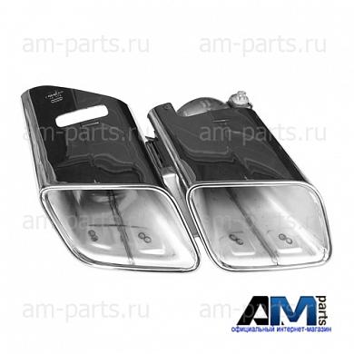 насадка глушителя правая для Audi Q7 II 4M0253826BКупить оригинальную насадку глушителя правую Audi Q7 II 4M0253826B- Быстрая доставка