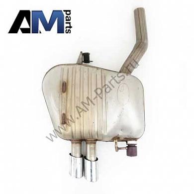 Задний глушитель 18307646923 на BMW (F10) 523i