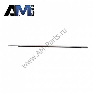 Накладка рамы окна правой задней двери (верхн.часть) BMW X6 (F16) 51357317840