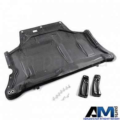 Защита двигателя на Octavia A7 II рестайлинг 5E0071608C