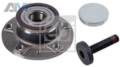 Задняя ступица (40659) FEBI для Skoda Octavia A7 (2017-2023)