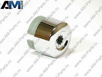 Колпачок колесного болта (хром) Volkswagen Touareg (2011-2014) 7L6601173A2ZZ