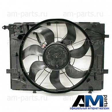 Вентилятор системы охлаждения Двигателя A0999061100 Мерседес (600W) C180 156л.с.