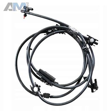 Шланг омывателя + форсунки с обогревом на Mercedes GLS 2019-2025 A1678606400