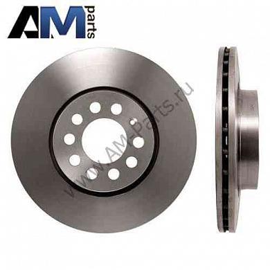 Диск тормозной передний Фабия (2007-2013) JZW615301M