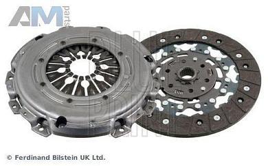 Комплект сцепления BLUE PRINT (ADV183080) для Volkswagen B6 (2005-2011) 2.0TDI