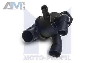 Корпус термостата NRF (725189) на Volkswagen Passat B6 (2005-2011) 2.0TDI