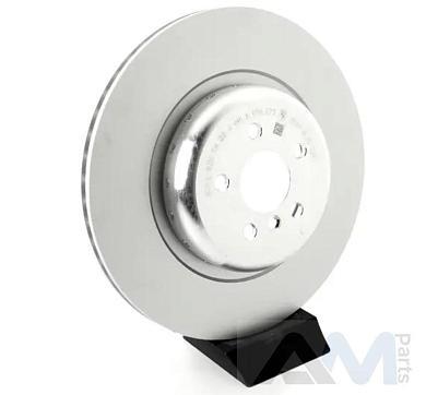 Передние тормозные диски BMW 6 серии (G32) 630i/630iX 34108863555