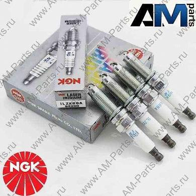 Свеча зажигания Шкода Суперб 36 CDVA до 08.2011 94290 (NGK)