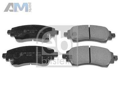 Натяжитель ремня генератора Febi для Audi Q5 (FY) 2020-2026 2.0TFSI 170250