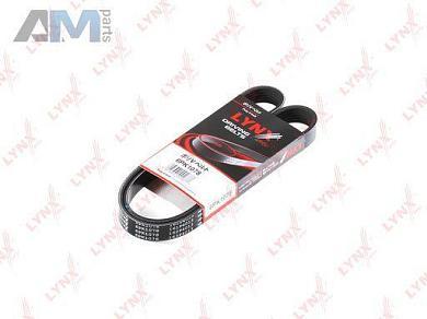 Ремень поликлиновый LYNX для Transporter 6PK1078