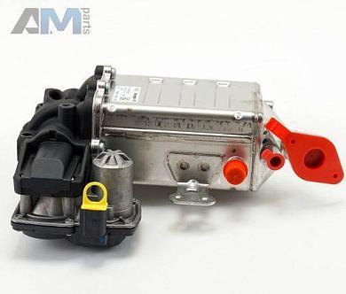 Радиатор системы рециркуляции ОГ 04L131512CF  Volkswagen Caravelle T6 (2019-2023) 2.0TDI (150 л.с.) CXHA