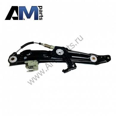 Задний правый стеклоподъемник BMW F10 51357182614