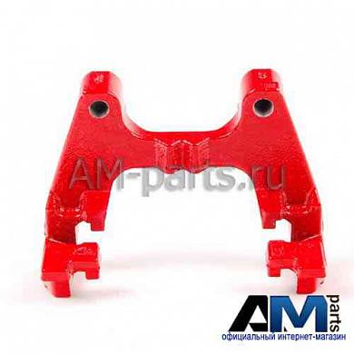 Скоба заднего суппорта левая Skoda Octavia A7 5Q0615425B