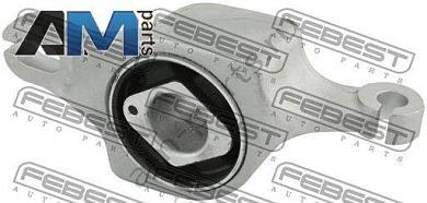 Сайлентблок задний переднего левого рычага FEBEST (BZAB166FL) Mercedes GL 2012-2015 (X166)