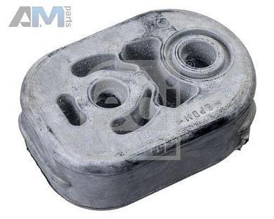 Кронштейн глушителя (FEBI) 104957 для Mb E-klasse 2002-2009 III (W211) E 280 (231 л.с.)