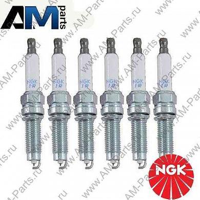 Свеча зажигания Пассат Б6 3.2 FSI (250 л.с.) AXZ 1961 NGK